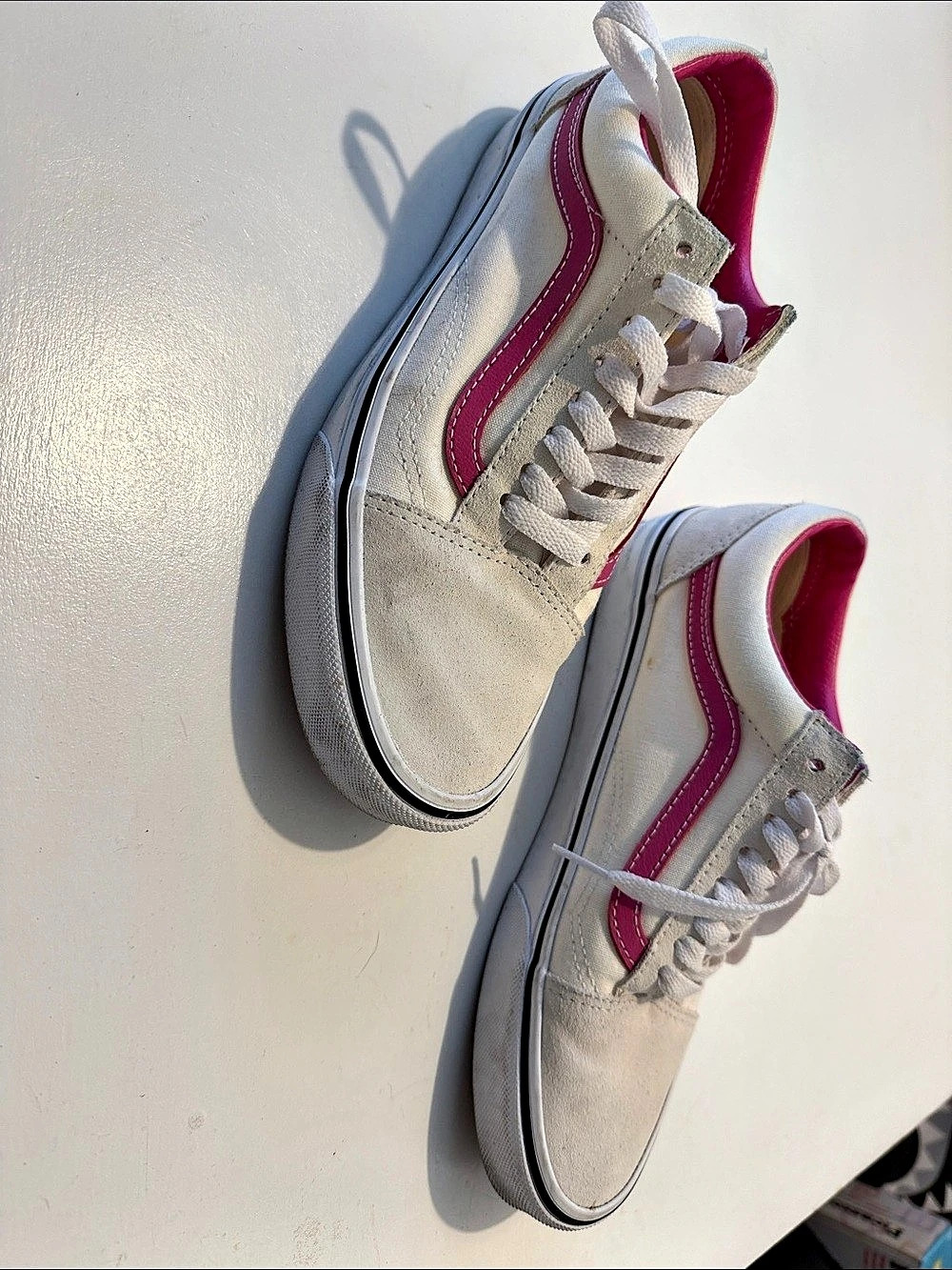 Vans Old Skool Sneakers US 6.5 Men/ 8.0 Women